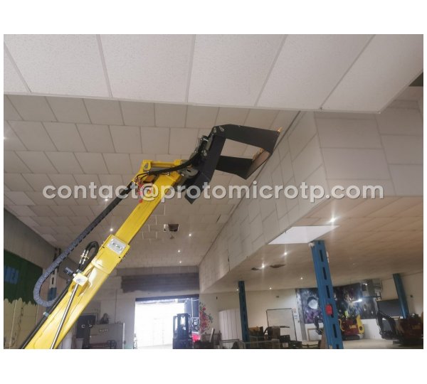 Micro Telescopique largeur 85cm MTLC 3000-300 Nouveauté 2023  Prix Direct Usine